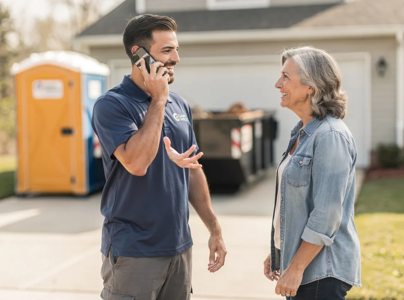 Porta Potty Rental Buckner, KY FAQs